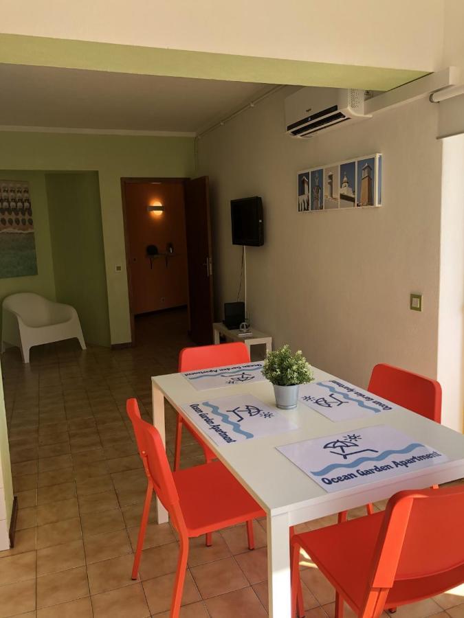 Algarve Ocean Garden Apartment Портиман Экстерьер фото