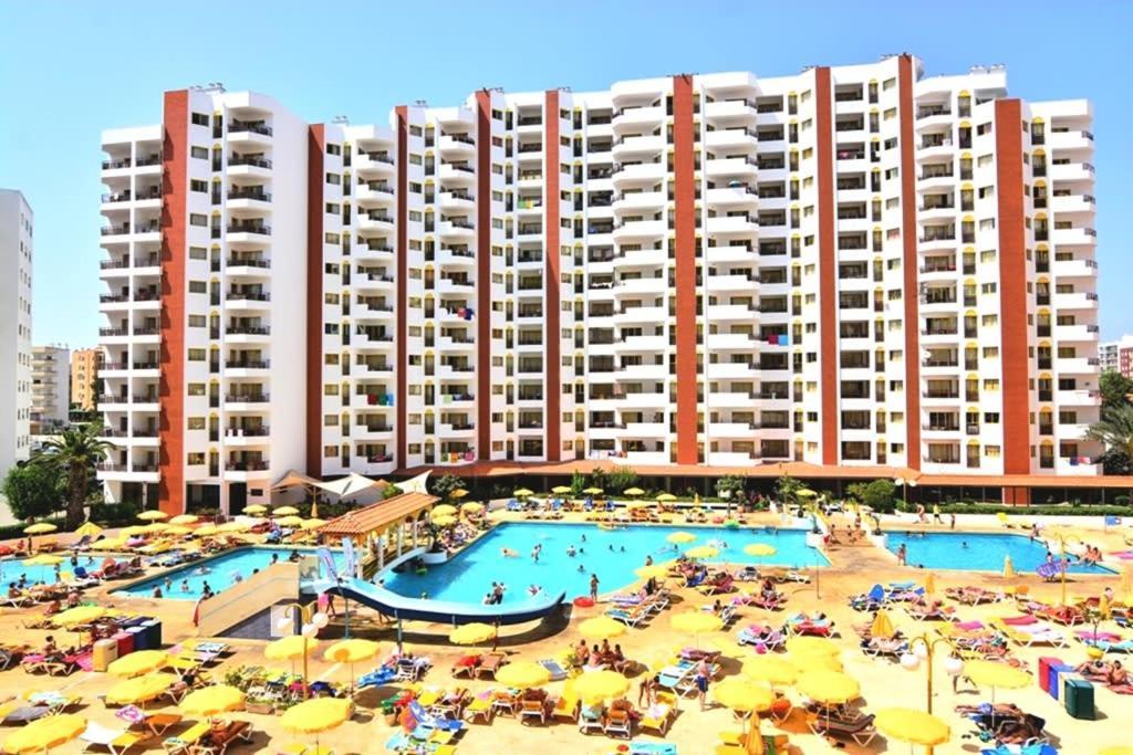 Algarve Ocean Garden Apartment Портиман Экстерьер фото