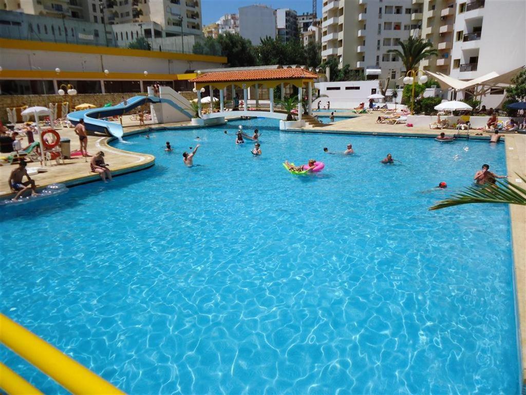 Algarve Ocean Garden Apartment Портиман Экстерьер фото